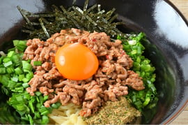味付ミンチ