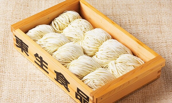 絹麺ストレート中華生麺
