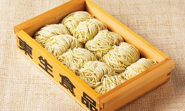 熟成手もみ中華生麺