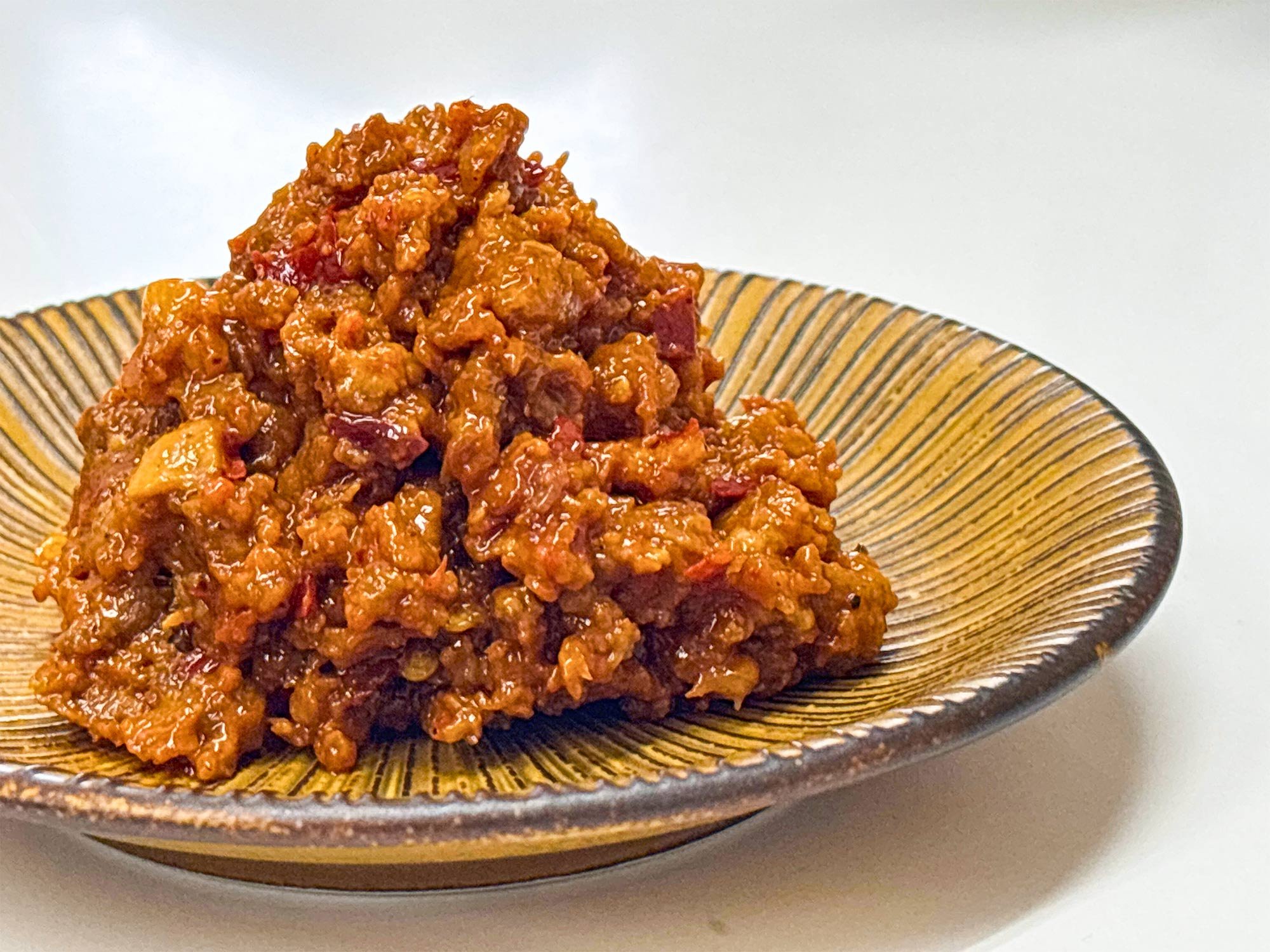 麻辣ミンチ